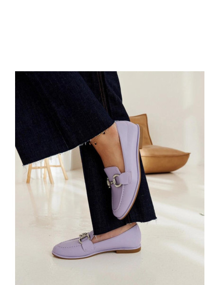 Moccasins model 207529 Solea