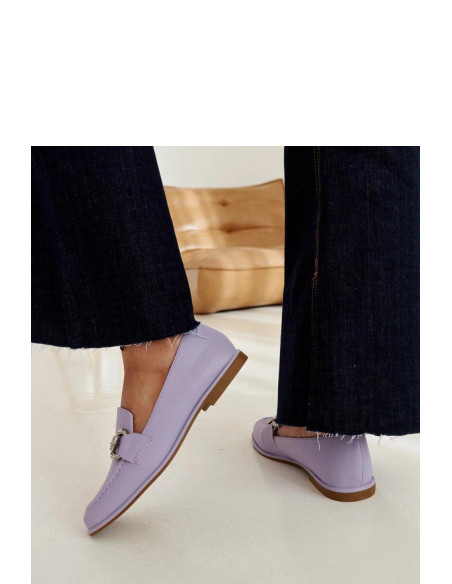 Moccasins model 207529 Solea
