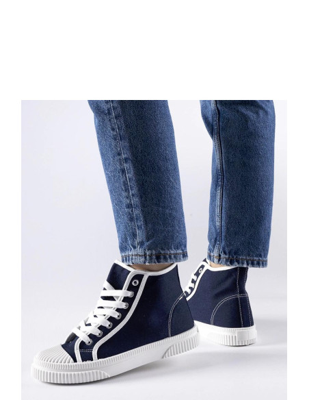 Baskets model 207595 Solea