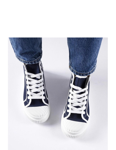 Baskets model 207595 Solea