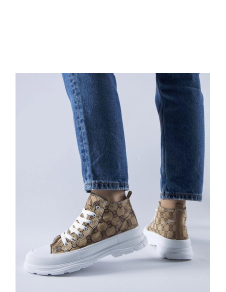 Baskets model 207614 Solea