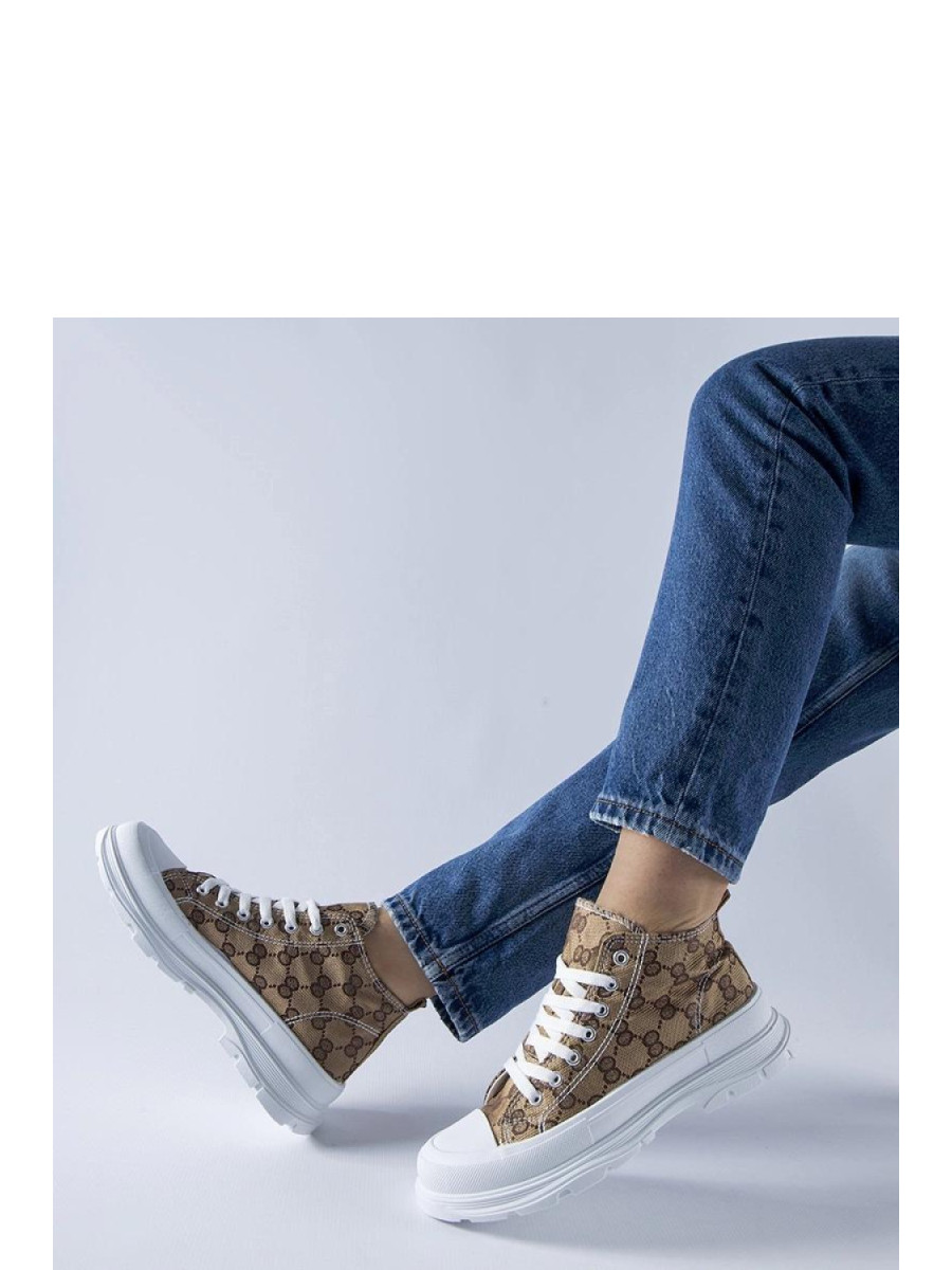 Baskets model 207614 Solea