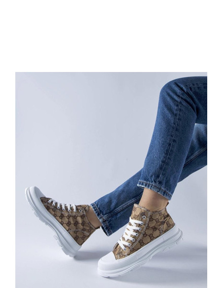 Baskets model 207614 Solea