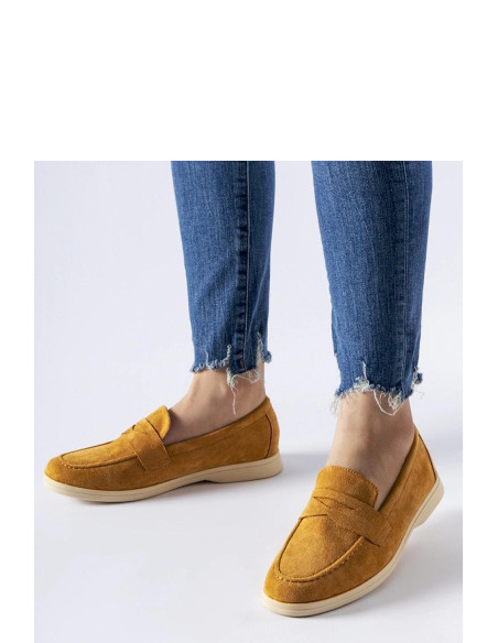 Moccasins model 207649 Solea