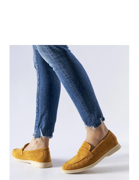 Moccasins model 207649 Solea