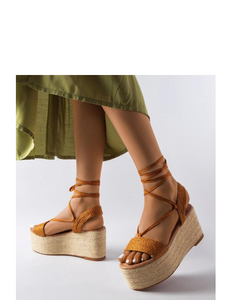 Espadrille model 207665 Solea