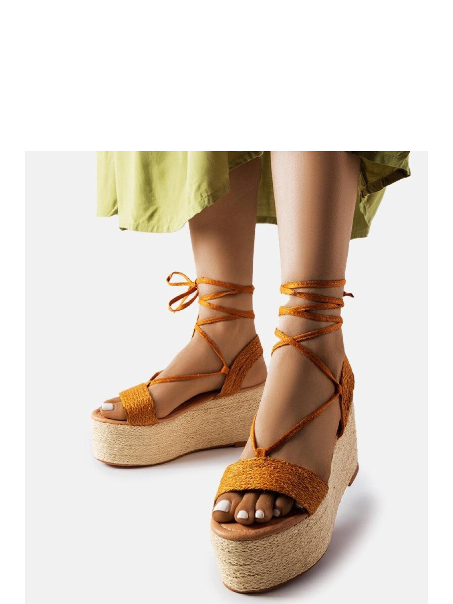Espadrille model 207665 Solea