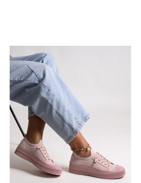 Baskets model 207681 Solea