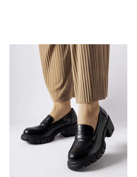 Moccasins model 207698 Solea