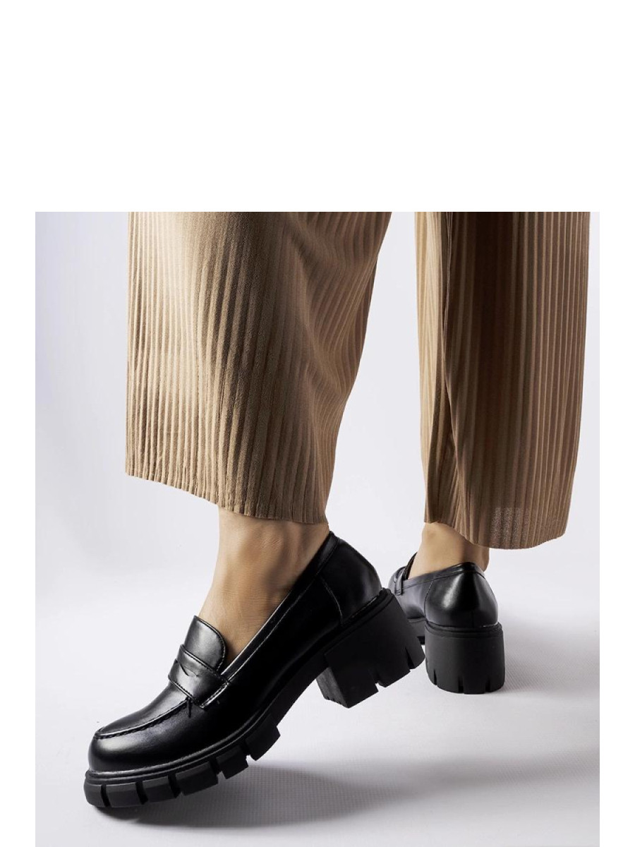 Moccasins model 207698 Solea