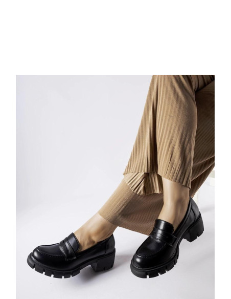 Moccasins model 207698 Solea