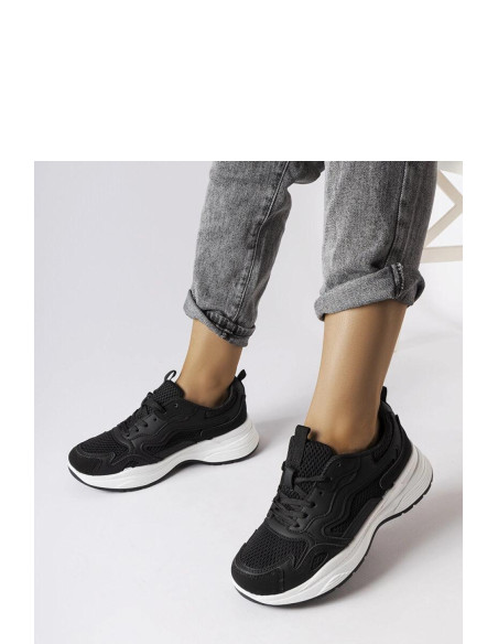 Baskets model 207733 Solea