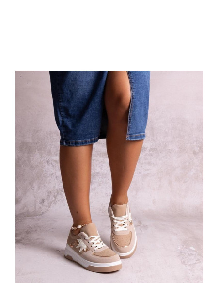 Baskets model 207765 Solea
