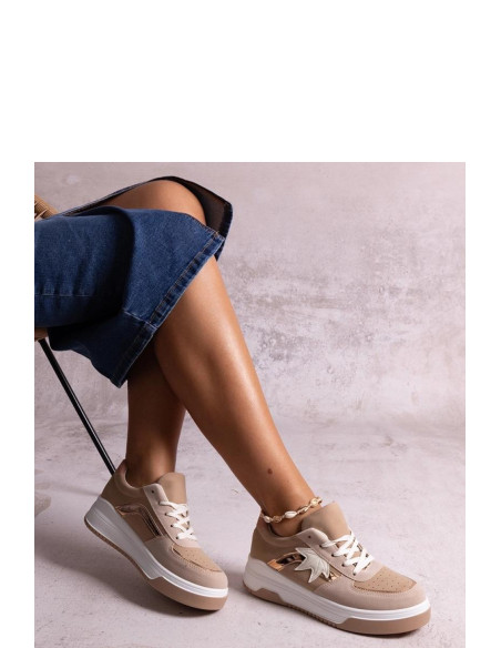 Baskets model 207765 Solea
