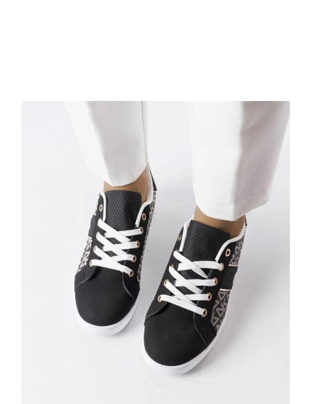 Baskets model 207862 Solea
