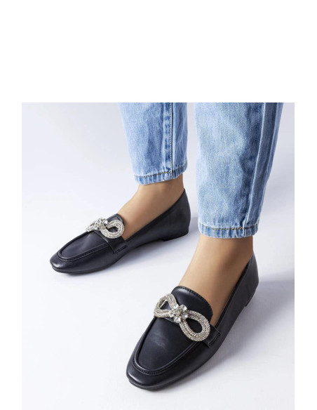 Moccasins model 207927 Solea