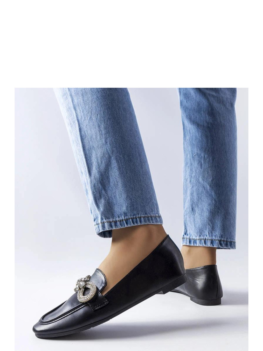 Moccasins model 207927 Solea