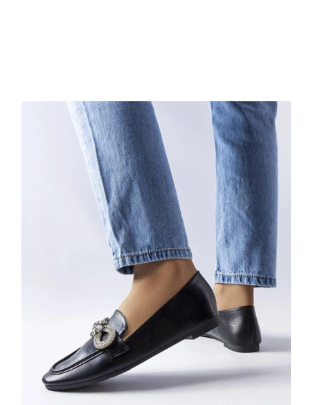 Moccasins model 207927 Solea