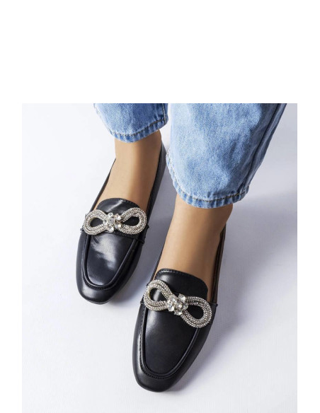 Moccasins model 207927 Solea