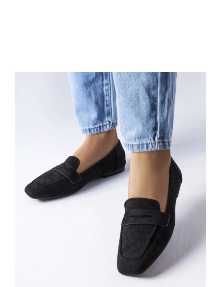 Moccasins model 207943 Solea