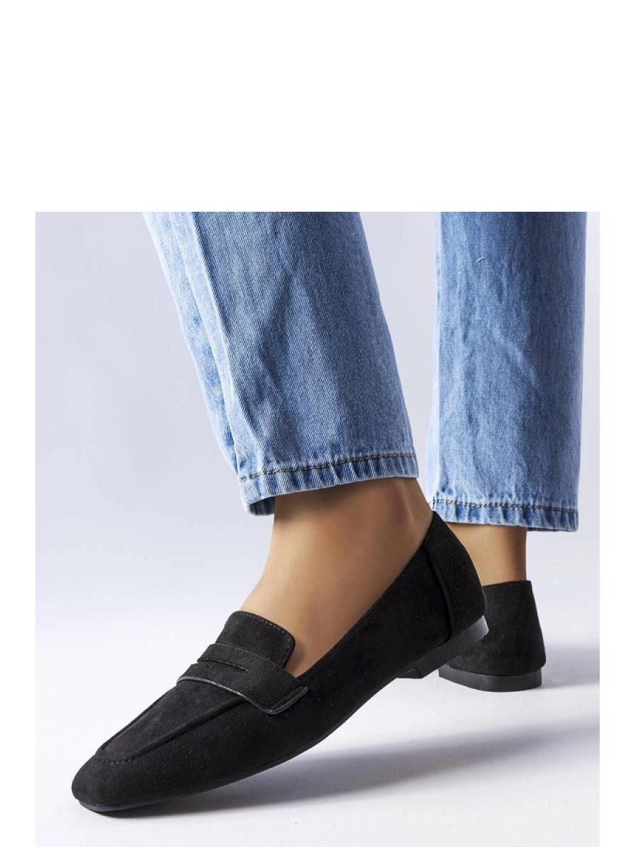 Moccasins model 207943 Solea