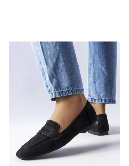 Moccasins model 207943 Solea