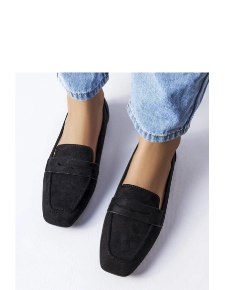 Moccasins model 207943 Solea