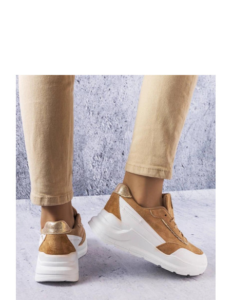 Baskets model 207959 Solea