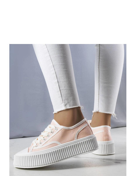 Baskets model 207991 Solea