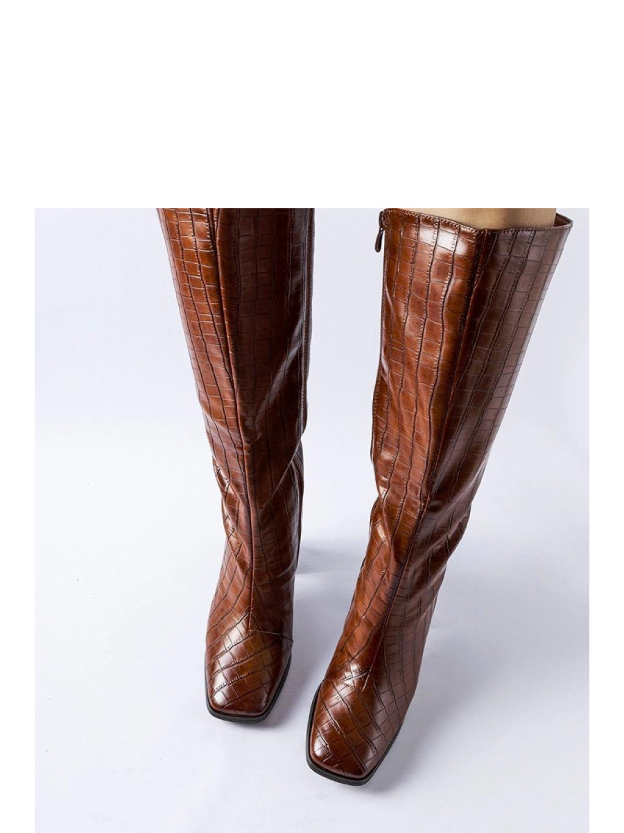 Bottes à talons model 204729 Solea