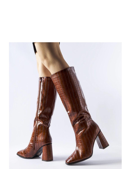 Bottes à talons model 204729 Solea
