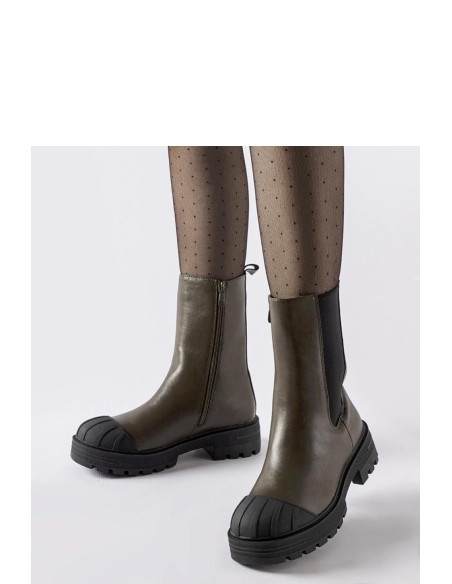 Bottes trappeur model 204746 Solea