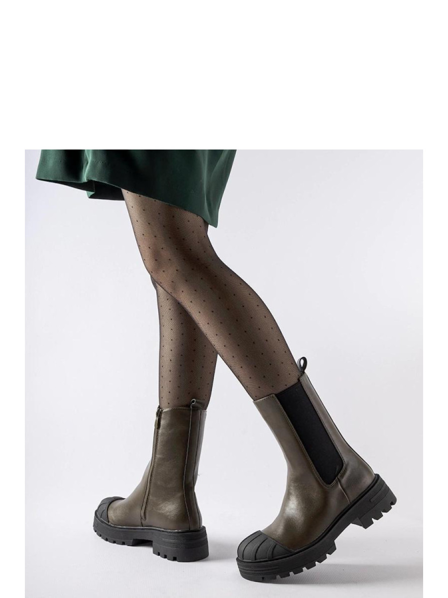 Bottes trappeur model 204746 Solea