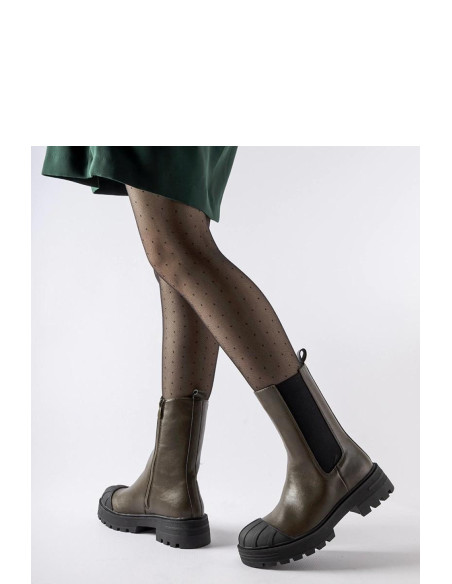 Bottes trappeur model 204746 Solea