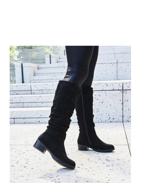 Bottes cuissardes model 204763 Solea