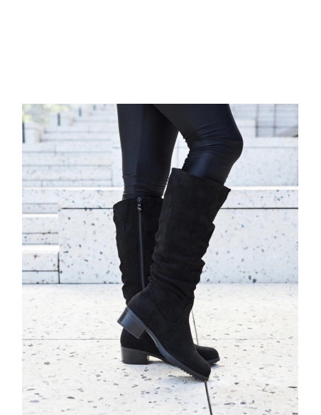 Bottes cuissardes model 204763 Solea