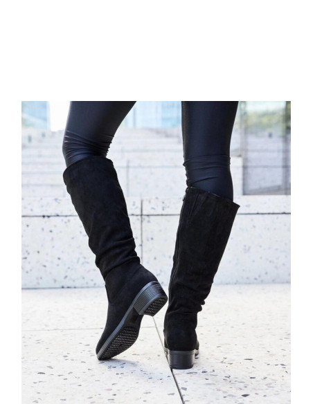 Bottes cuissardes model 204763 Solea