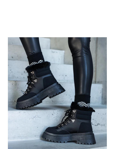 Bottes trappeur model 205025 Solea