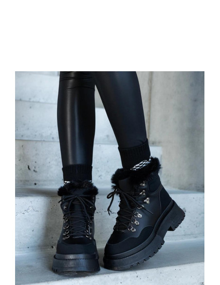 Bottes trappeur model 205025 Solea