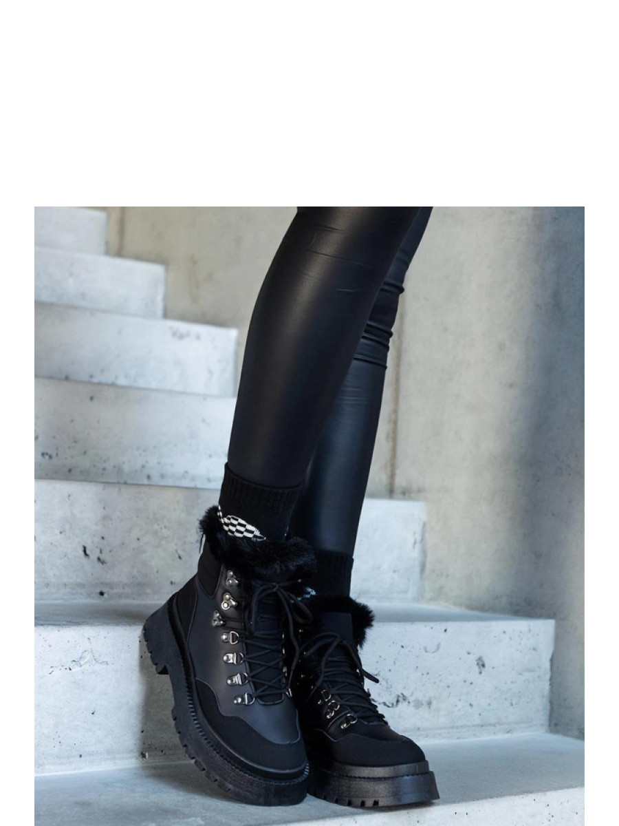 Bottes trappeur model 205025 Solea