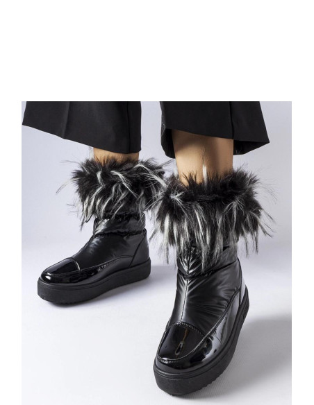bottes de neige model 205105 Solea