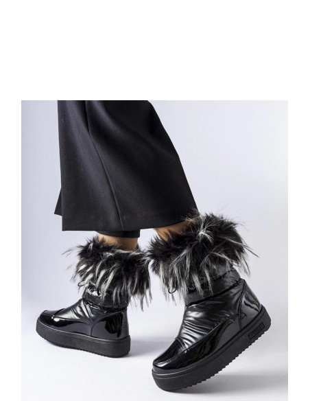 bottes de neige model 205105 Solea