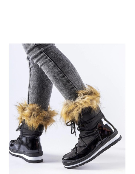 bottes de neige model 205815 Solea
