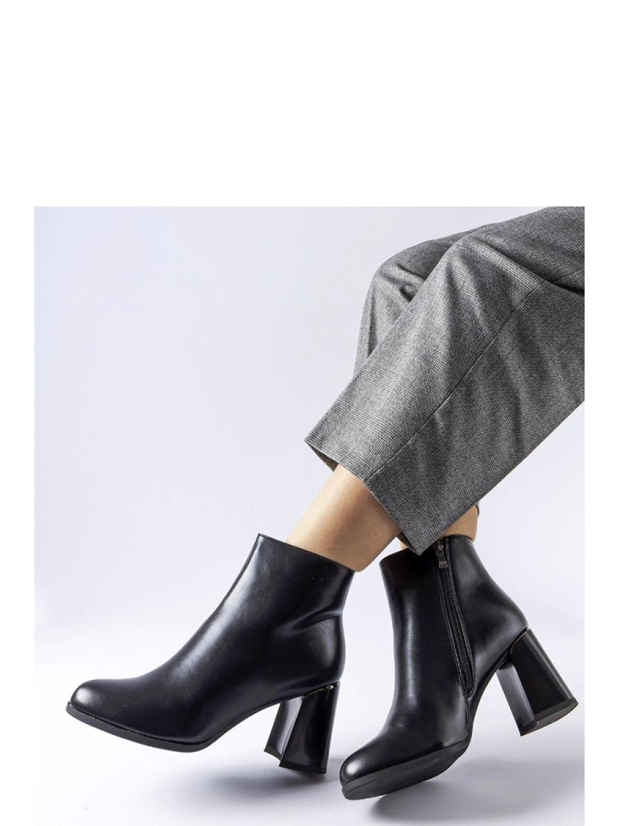 Bottes à talons model 205849 Solea