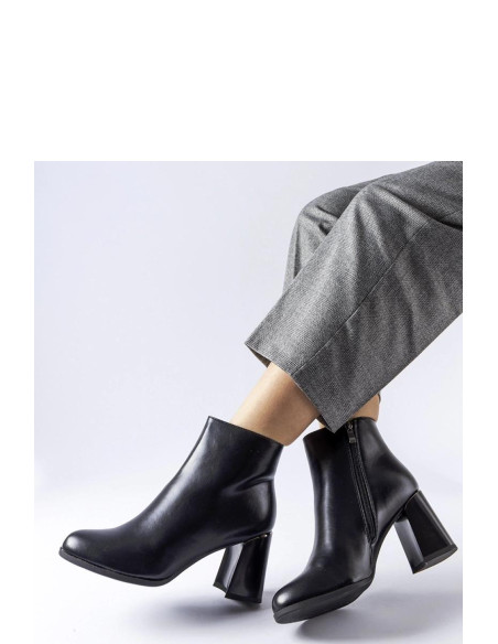 Bottes à talons model 205849 Solea