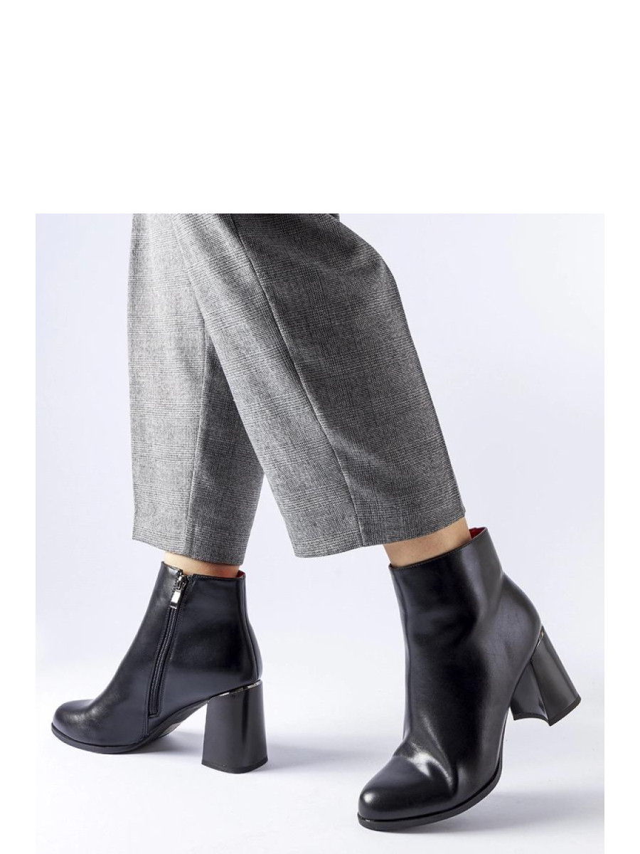 Bottes à talons model 205849 Solea