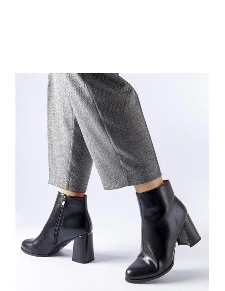 Bottes à talons model 205849 Solea