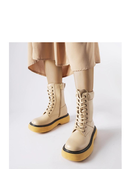 Bottes trappeur model 205867 Solea