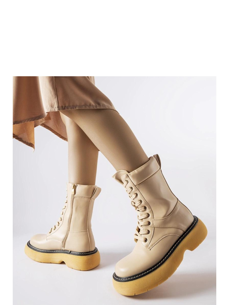 Bottes trappeur model 205867 Solea