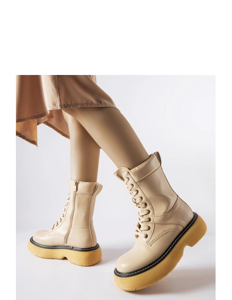 Bottes trappeur model 205867 Solea